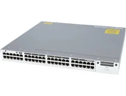 WS-C3850-48T-S CISCO CATALYST 3850 48 PORT DATA IP BASE
