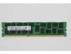 Samsung M393B1K70CH0-YH9 Samsung 8GB PC3L-10600R DDR3-1333 ECC REG Memory Module
