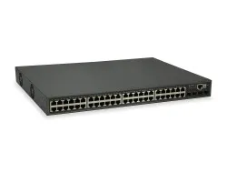 GEP-5271 LEVELONE 52-PORT L3 LITE MANAGED GIGABIT POE SWITCH