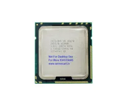 A01-X0102 Intel Intel Xeon SLBV7 X5670 2.93GHz 6.4GT/s 12MB L3 Cache