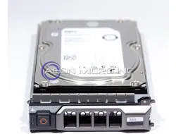 43V7V DELL ULTRASTAR 8TB 7.2K 12G SAS 3.5INCH HDD