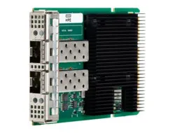 P12619-001 HP HP Mellanox MCX562A-ACAI Ethernet 10/25Gb 2-port SFP28 OCP3 Adapter for HPE