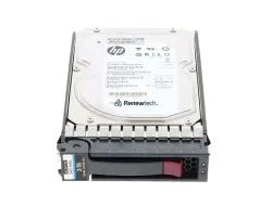 625031-B21-NL HP 3TB SAS 7.2K DP 3.5 MDL HDD NO LABEL