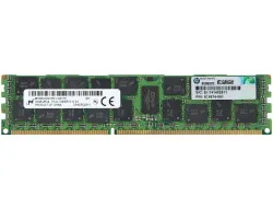 HP 627812-B21 16GB (1X16GB) DUAL RANK X4 PC3L-10600 (DDR3-1333) REGISTERED CAS-9 LP MEMORY KIT
