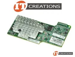 647586-B21 HP HP FlexFabric 10Gb 2-port 554FLB Adapter