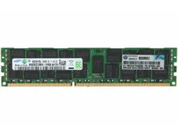 647901-B21 HP HP 16GB 2RX4 PC3L-10600R