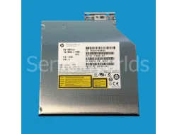 652294-001 HP HP 12.7mm Slim SATA DVD-ROM JackBlack Optical Drive