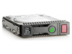 652605-B21 HP 146GB 6G SAS 15K SFF HD