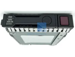 653078-B21 HP 200GB 6G SAS SLC 2,5INCH SC SSD