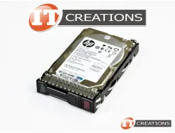 653956-001 HP HP 450GB SAS 6G 10K SFF (2.5in) HDD