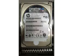 599476-003-SC HP HP 600GB SAS 6G 10K SFF (2.5in) SC HDD