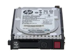 655710-B21 HP 1TB 6G SATA 7,2K 2,5INCH SC MDL HDD