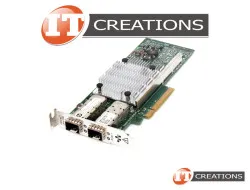 656244-001 HP HPE Ethernet 10Gb 2-port SFP+ 57810S Adapter