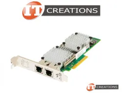 657128-001 HP HP Ethernet 10GB 2port 530T Ad