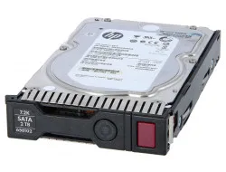 658079-B21 HP 2TB 6G SATA 7,2K RPM LFF SC MIDLINE HDD