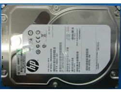 504338-001 DNP-S HP 320GB 7.2K 3G  2.5INCH SATA HDD (NHP)