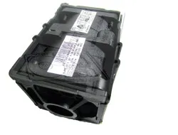732136-001 HP Dual-rotor hot-pluggable fan module assembly - Includes the locking latch 667882-001