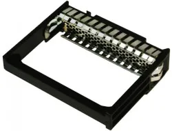 670033-001 HP Hard drive blank (cover) - To fill empty Small Form Factor (SFF) drive bays - for Gen8 servers