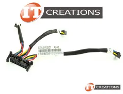 670703-001 HP DL380 G8 3 SPLIT FAN BOARD POWER AND SIGNAL CABLE