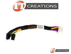 670728-001 HP DL380 G9 GPU Y SPLIT POWER CABLE 10-PIN TO 6/8 PIN