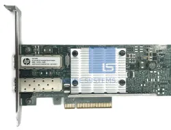 QW990A-HP HP CN1100R 10GB DUAL-PORT CONVERGED NETWORK ADAPTER - HPB