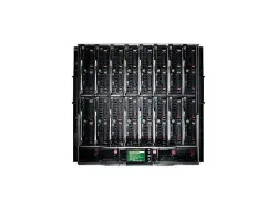 681844-B21 HP HPE BLC7000 PLATINUM ENCLOSURE W/1 PHASE 6 PWR SUPPLIES 10 FANS ROHS TRIAL IC LI