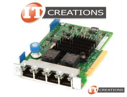 366FLR HP HP 1Gbe 4-port 366FLR Adapter