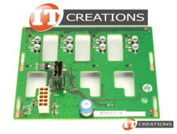 686756-001 HP 4-BAY SAS/SATA HOT-PLUG LFF HARD DRIVE BACKPLANE