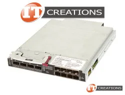 691367-B21 HP HP Virtual Connect FlexFabric-20/40 F8 Module for c-Class BladeSystem