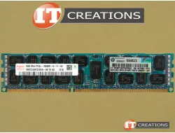 698889-001 HP HP 8GB 2Rx4 PC3L-10600R-9