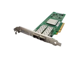 Placa de Rede SFP IBM Qlogic QLE2562 8Gb 2 Porta - 06T94G