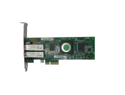 Placa de Rede SFP Dell HBA QLE2462 4Gb 2 Porta - 0DH226