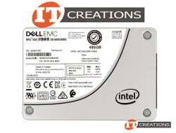 6JGT5 DELL 480GB S4610 6G 2,5INCH MU 3 DWPD SATA SSD