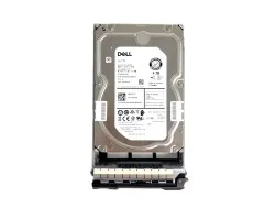 6P85J DELL 4TB 7,2K 6G SED SAS 3,5IN HDD