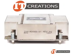 700-42565-01 CISCO B200/B420 SCREW DOWN REAR HEATSINK FOR M4 BLADES