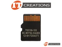 700138-103 HP 32GB MICRO SDHC FLASH MEDIA CARD