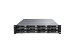 Servidor Dell R720 12lff Dual Deca Core 256gb Ram Hd 16tbsas