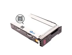 651314-001 HP Harddisk tray caddy 3.5 LFF Gen8 SC