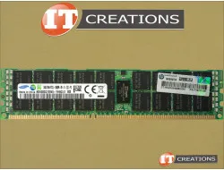 716322-081 HP HP 24GB (1x24GB) Three Rank x4 PC3L-10600R (DDR3-1333) Registered CAS-9 Low Voltage Memory Kit