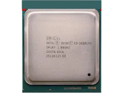 SR1AF INTEL XEON 8 CORE CPU E5-2628L V2 20MB 1,90GHZ