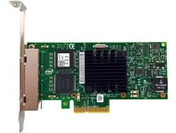5KYDM-HP DELL INTEL QUAD-PORT PCI-E NETWORK CARD - HPB