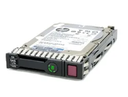 718292-001 HP HPE 1.2TB SAS 6G 10K SFF (2.5in) SC HDD