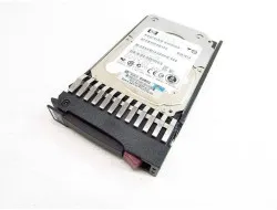512547-B21 CPQ 146GB 6G SAS 15K SFF DP ENT HDD