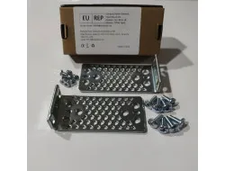 RACK-KIT-T1-C 3RD Party 19. 23. 24 inch and ETSI Type 1 rack mount kit.