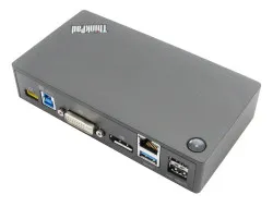 40A7004-5UK LENOVO THINKPAD USB 3,0 PRO DOCK WITH UK POWER SUPPLY