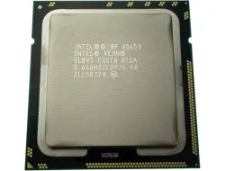 V26808-B8458-V10 Intel Xeon 6-Core X5650 2.66GHz/12MB Processor Kit for DL380 G7
