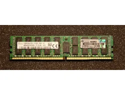 752369-081 HP HP 16GB 2RX4 PC4-17000P-R DDR4-2133MHZ RDIMM