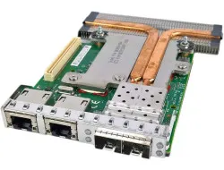 C63DV DELL INTEL X520 DP10G & I350 DP1G DAUGHTER CARD