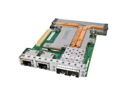 C63DV DELL INTEL X520 DP10G & I350 DP1G DAUGHTER CARD