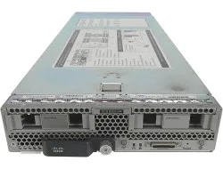 UCSB-B200-M4-U CISCO UCS B200 M4 w/o CPU. mem. drive bays. HDD. mezz